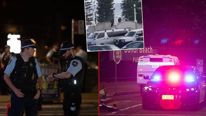 Avustralya’da plajda silahlı saldırı: 12 ölü, 29 yaralı
