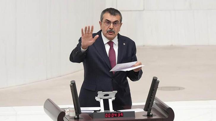 Bakan Tekin: Çocuklarımızı ucuz iş gücü olarak gören her türlü yaklaşım kabul edilemez