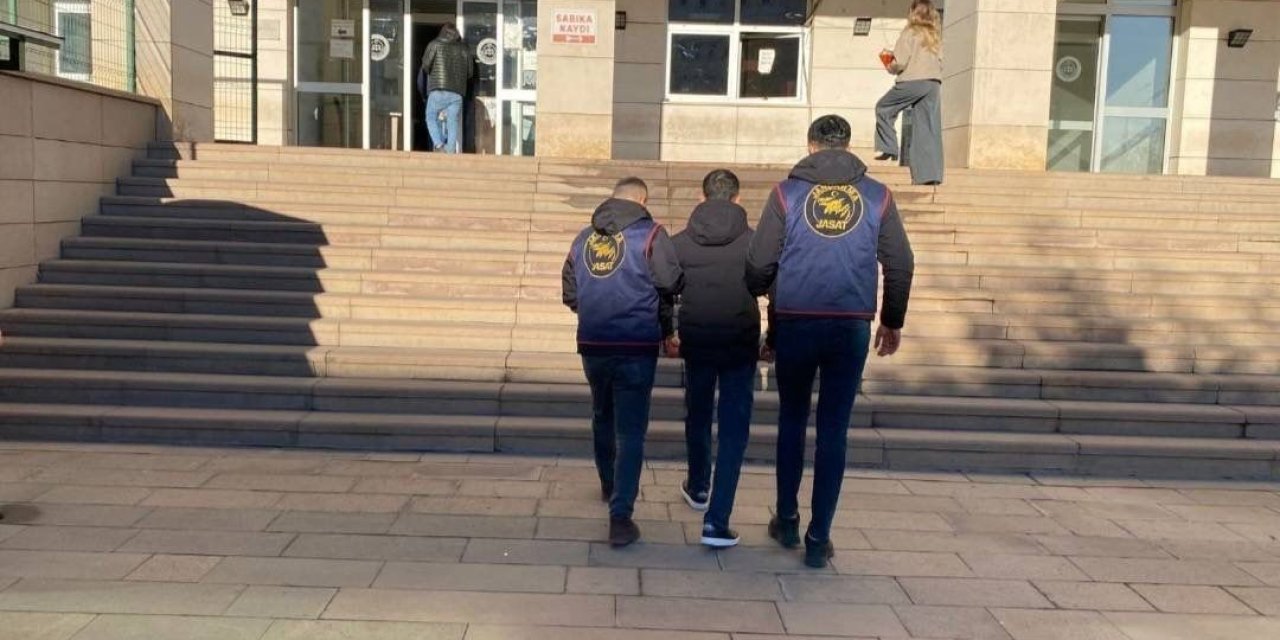 Diyarbakır’da haklarında kesinleşmiş hapis cezası bulunan 89 şahıs yakalandı