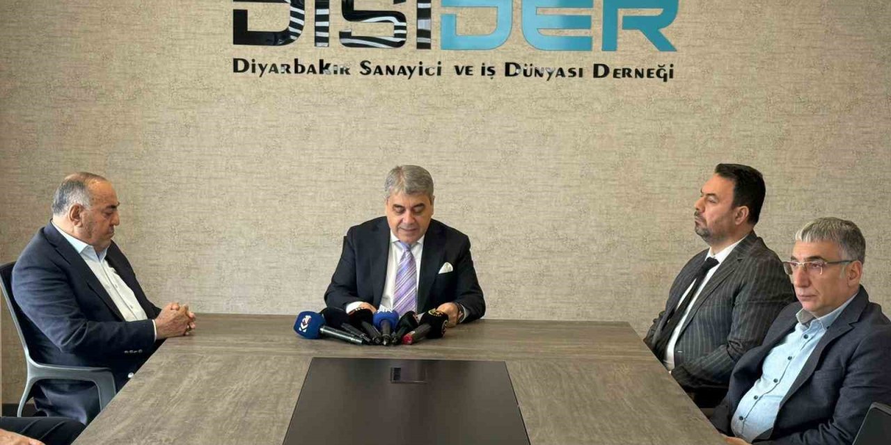 DİSİDER Başkanı Akbaş, 2026 beklentilerini açıkladı