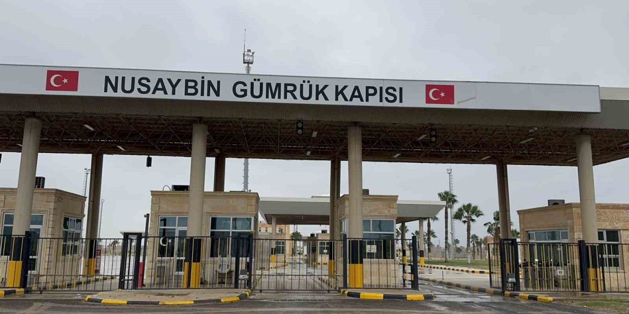 Bölge halkı Nusaybin Sınır Kapısının açılmasını istiyor