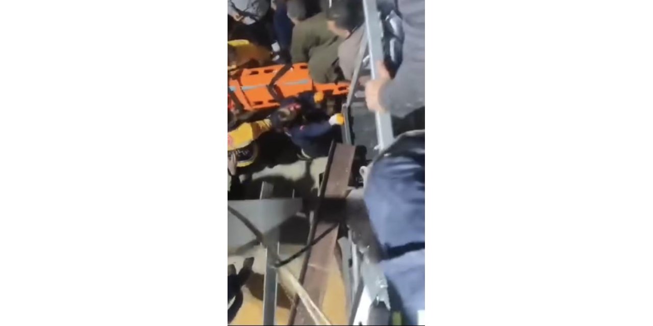 Mardin’de mısır kurutma silosu çöktü: 1 kişi yaşamını yitirdi