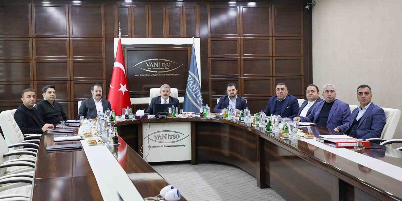 ‘Azerbaycanlı İş İnsanları Toplantısı’ gerçekleştirildi