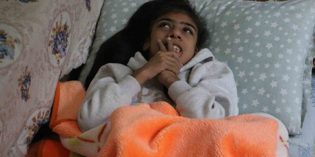 Bahçeli’den Diyarbakırlı engelli kıza tekerlekli sandalye sürprizi