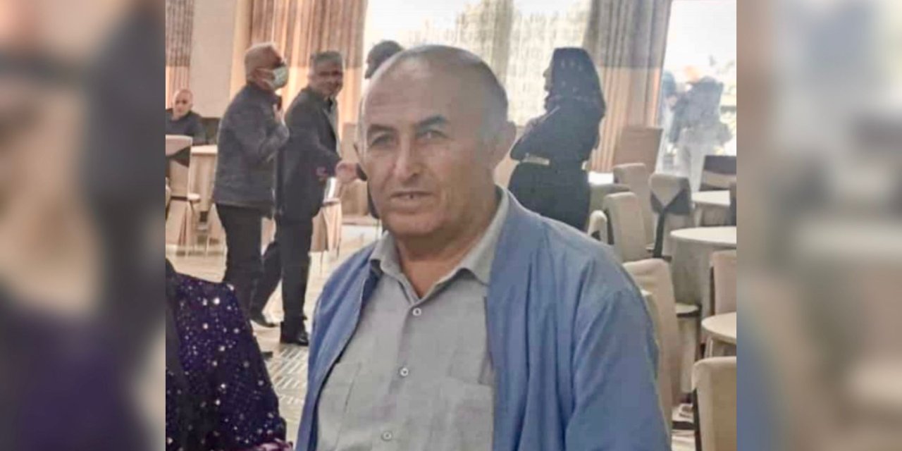 Erçin ailesinin acı günü: Şerif Erçin hayatını kaybetti