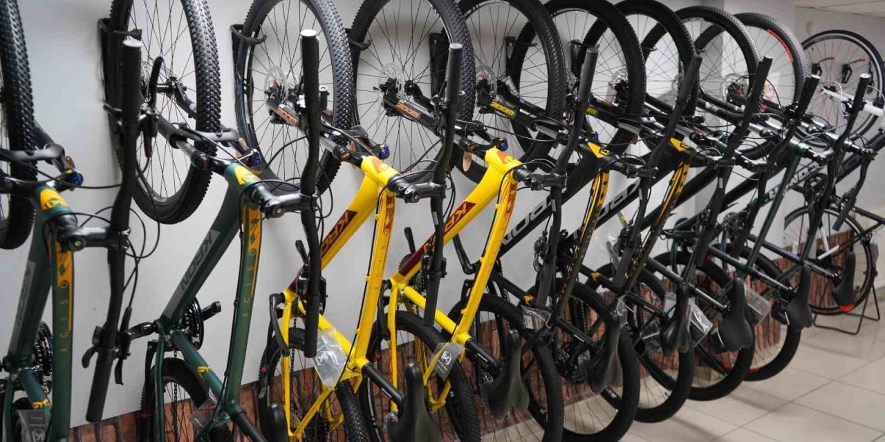 Kış aylarında kullanılmayan bisikletler için bakım uyarısı