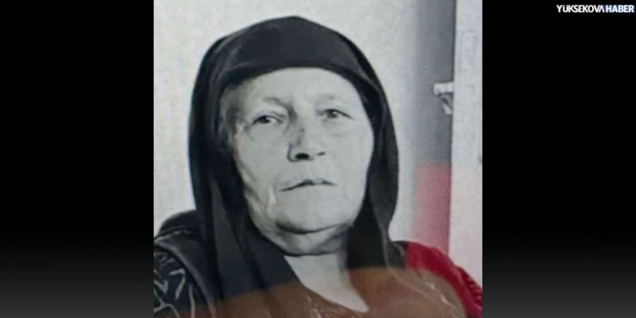 Yüksekova’da kalp krizi geçiren Naime Yılmaz hayatını kaybetti