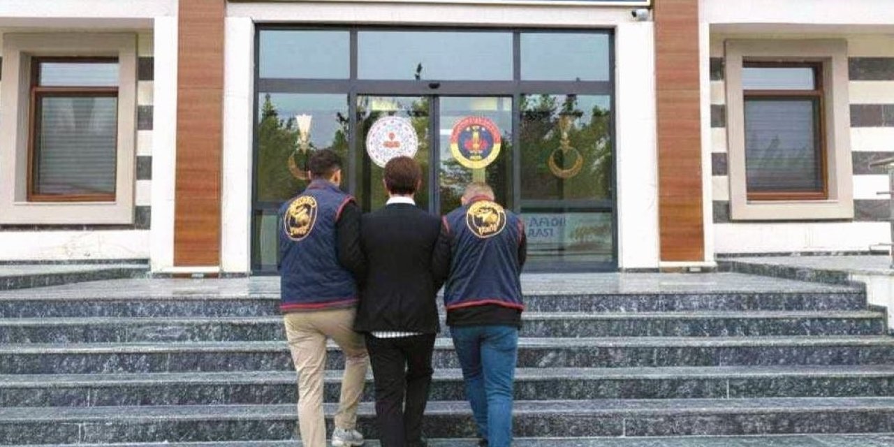 Tatvan'da 1 organizatör tutuklandı