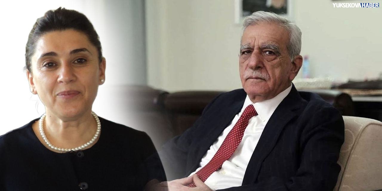 Ahmet Türk: Bu hepimize yapılan hakaret ve tehdittir