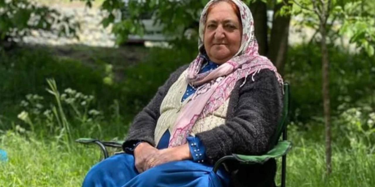 Yüksekova’da vefat: Şirin Düzen hayatını kaybetti