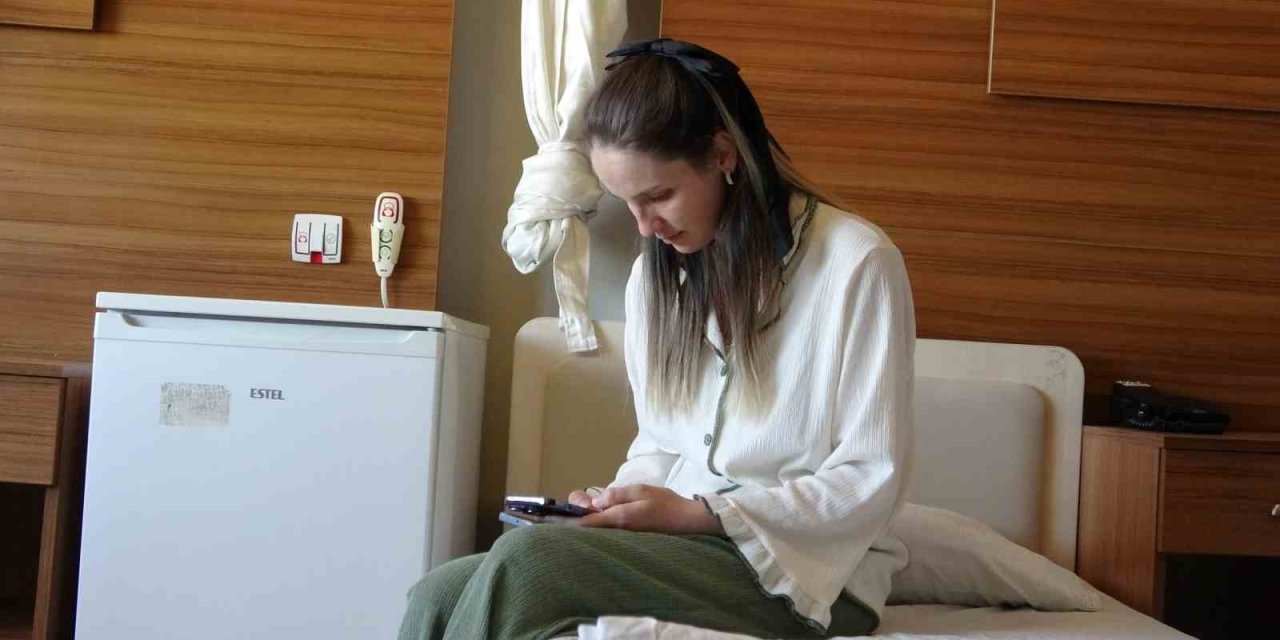 Kışın kardan kapanan yollara karşı Van’da "Anne Oteli" hizmeti