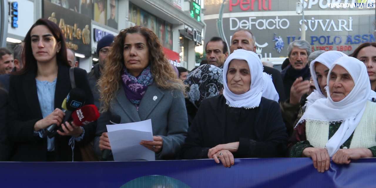Van Emek ve Demokrasi Platformu’ndan Leyla Zana’ya yönelik tezahüratlara tepki