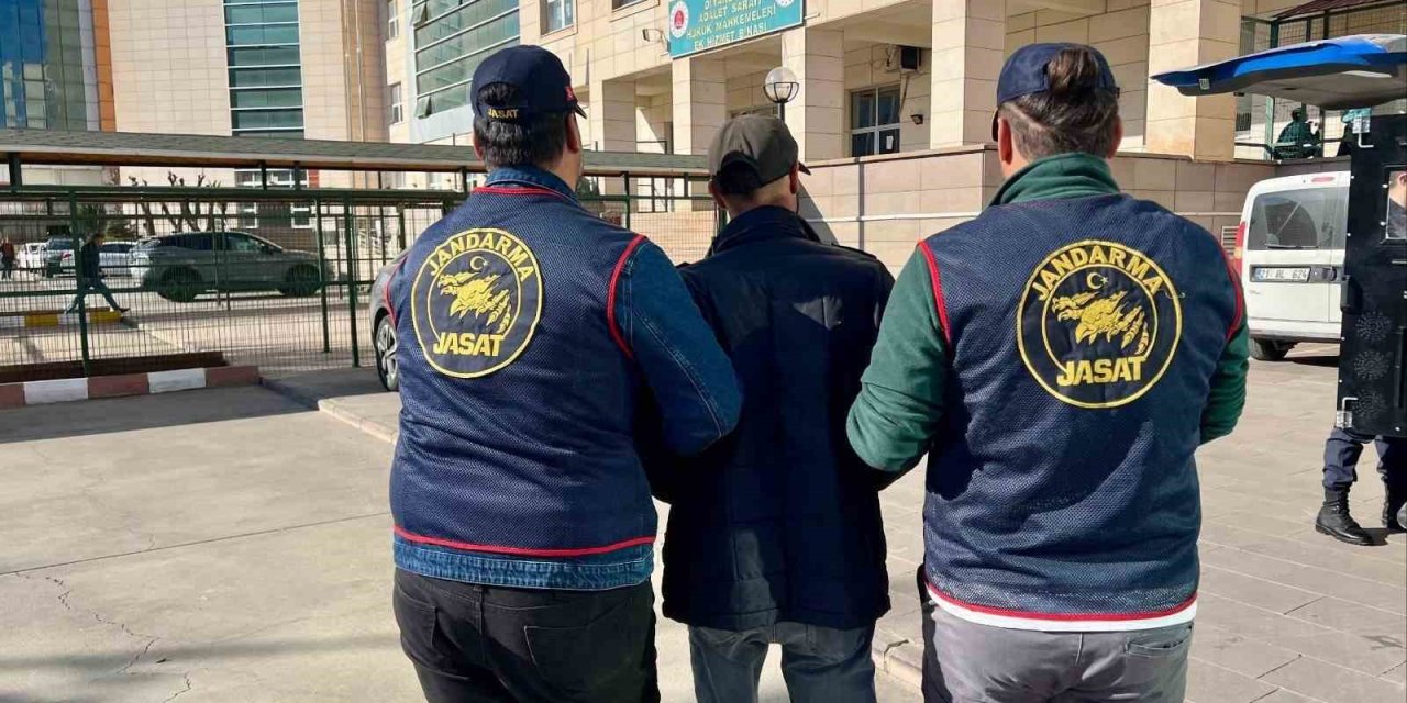 Diyarbakır’da haklarında kesinleşmiş hapis cezası bulunan 6 kişi yakalandı