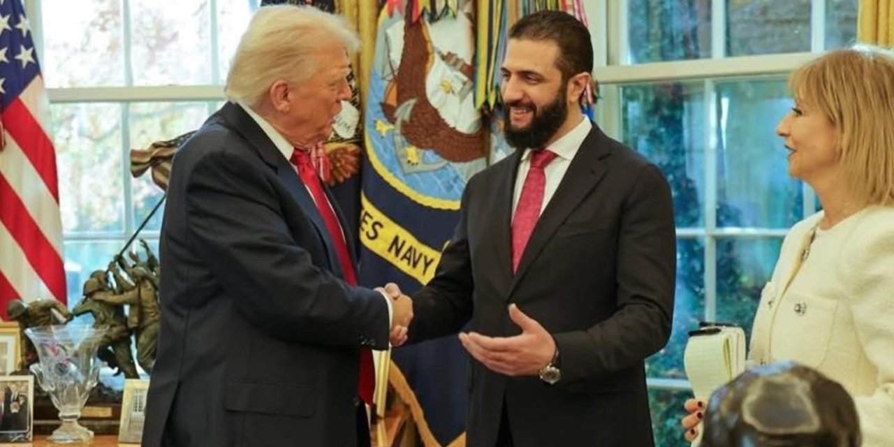 ABD, Suriye'ye yaptırımları kaldırdı