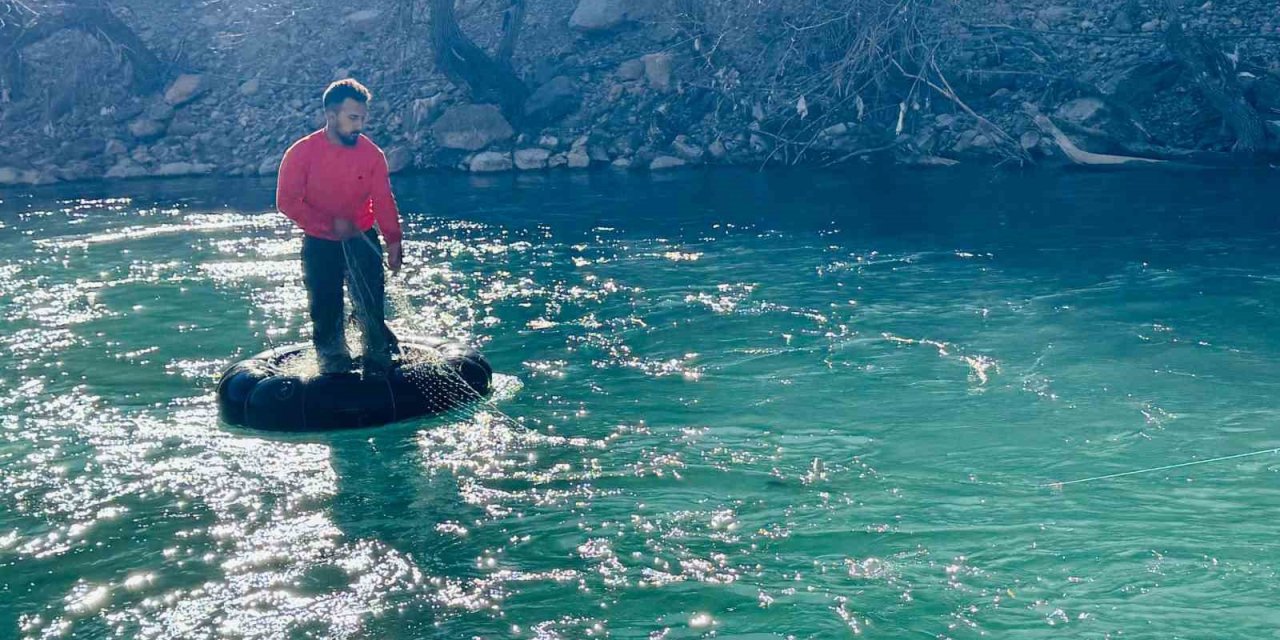 Sınırda balık avı