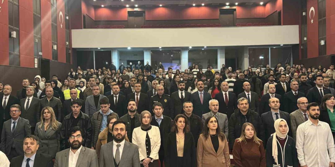 "Geçmişten Geleceğe Denetimli Serbestlik" paneli