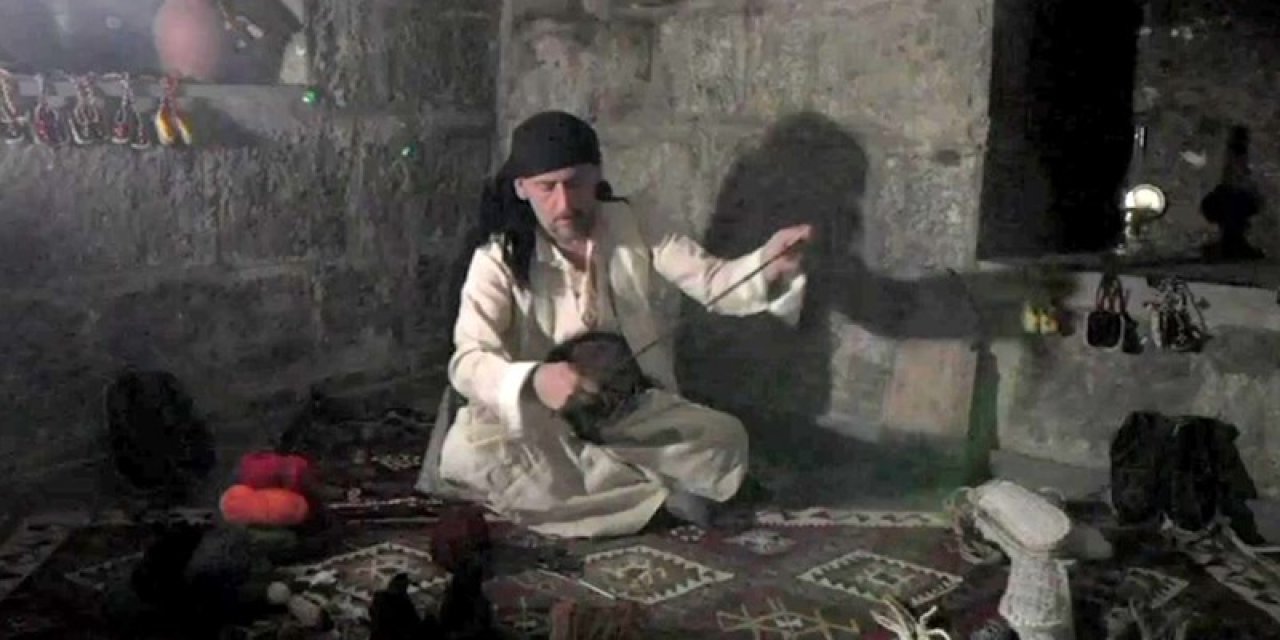 Bitlis'te çekilen "Zamanın Ustaları" belgeselinden ilk görüntüler yayınlandı