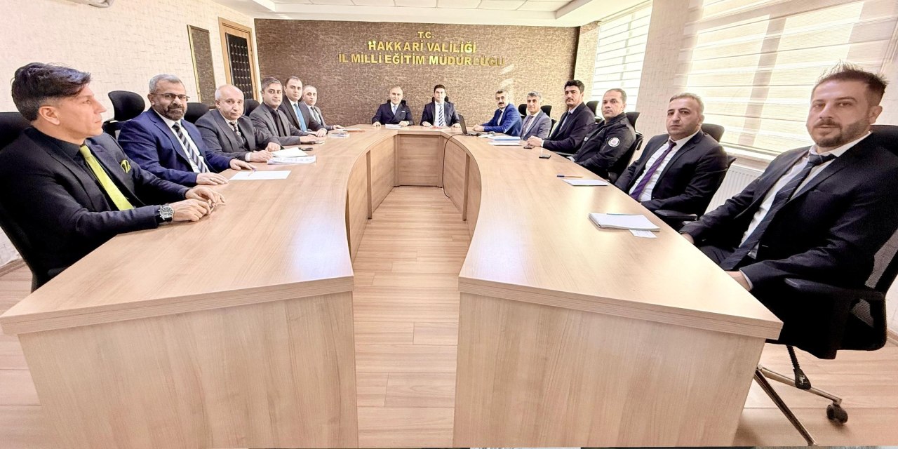 Hakkari’de Açıköğretim Kurumları sınavına 2 bin 615 öğrenci katılacak