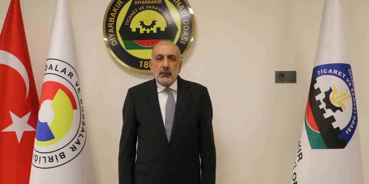 DTSO Başkanı Mehmet Kaya: "2026’da en büyük beklenti kredi faiz oranlarının düşmesi ve krediye erişimin kolaylaşması"