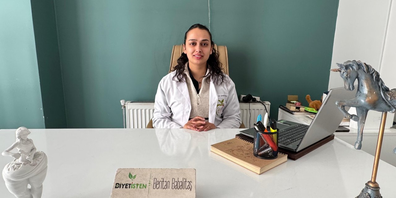 Diyet Uzmanı Beritan Babalıtaş’tan yılbaşı gecesi için sağlıklı beslenme uyarıları