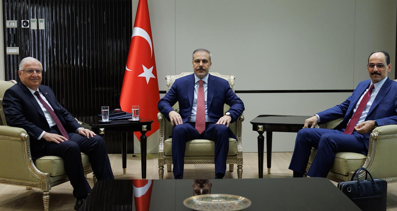 Türkiye’den Şam’a kritik ziyaret: Güvenlik, DEAŞ ve yeniden inşa masada