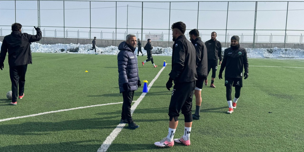 Yüksekova Belediyespor, Sümbül Spor ile karşılaşacak