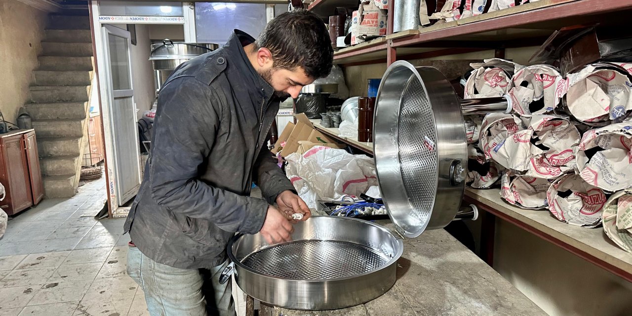 Yüksekova’da geleneksel tandır yerini elektrikli tandıra mı bırakıyor?