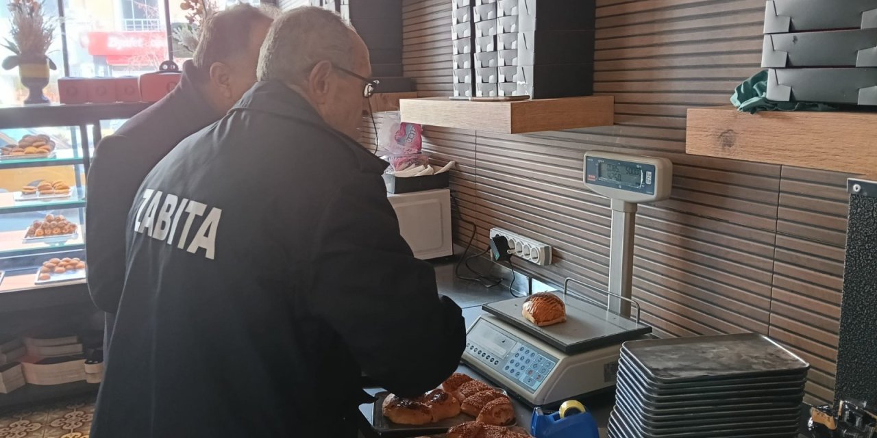 Hakkâri’de pastahanelere hijyen denetimi