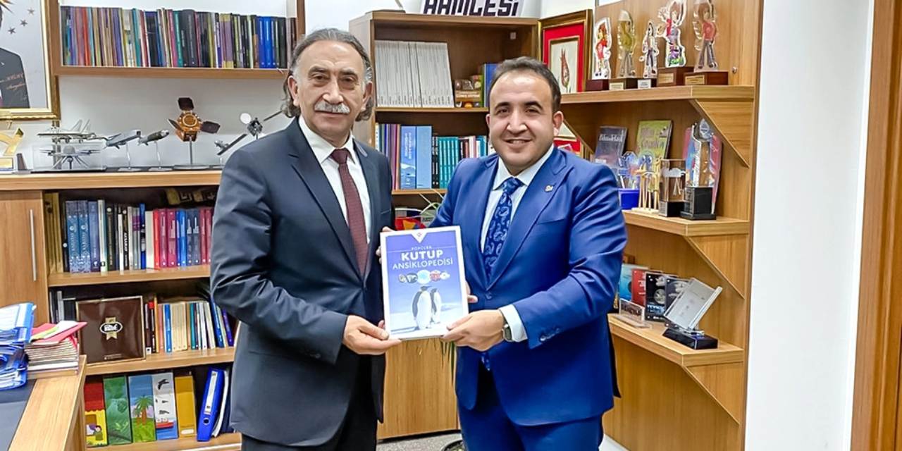 Gençcelep’ten TÜBİTAK Bilim ve Toplum Başkanlığına ziyaret