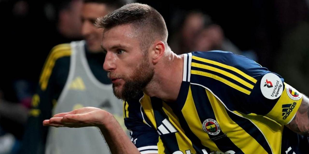Fenerbahçe’nin ilk yarı istatistikleri