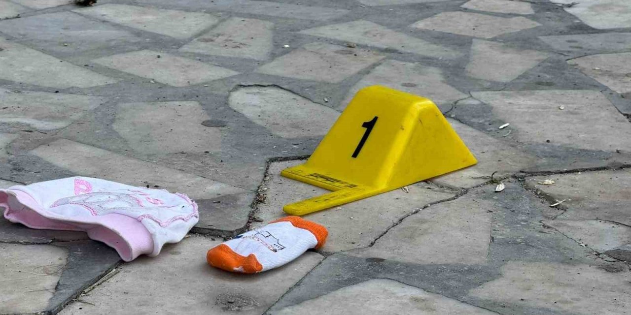 Sinir krizi geçiren anne 2 aylık bebeğini pencereden attı