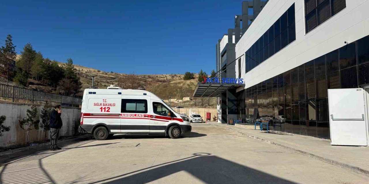 Peynir fabrikasında patlama: 5 yaralı