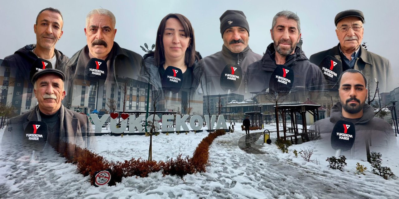 Yüksekova’da 2025 yılı nasıl geçti?: Ekonomik kriz, trafik kazaları ve barış umudu…