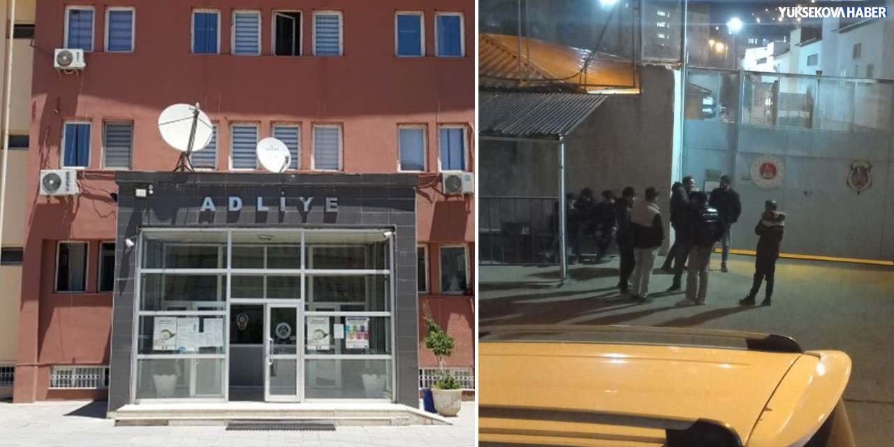 Hakkari Cumhuriyet Başsavcılığı: Hakkari'deki 23 hükümlü açık ceza infaz kurumlarına nakledildi