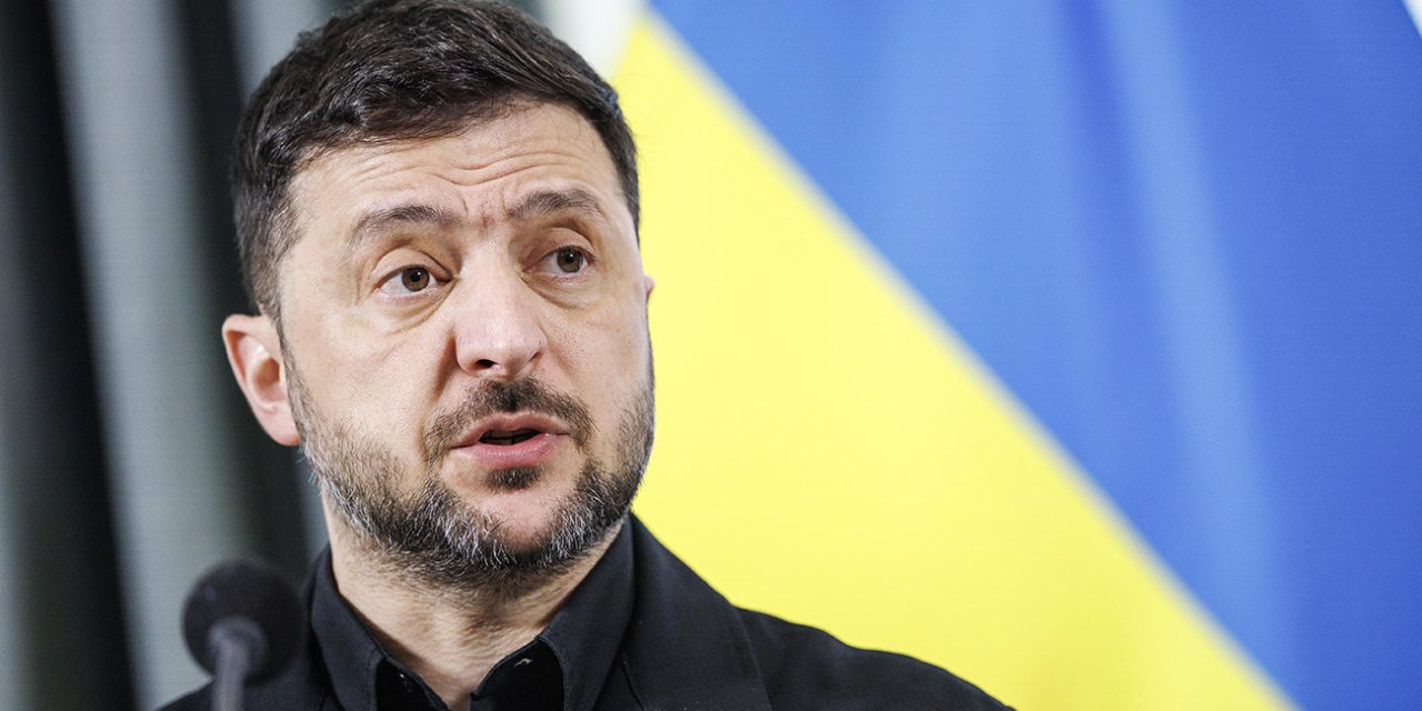 Zelenskiy’den Ukrayna’da barış açıklaması: "Yeni yıl öncesinde birçok karar alınabilir"
