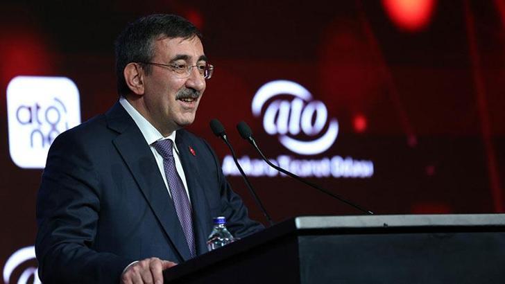 Cevdet Yılmaz: Ocakta enflasyonda 20'li rakamları göreceğiz