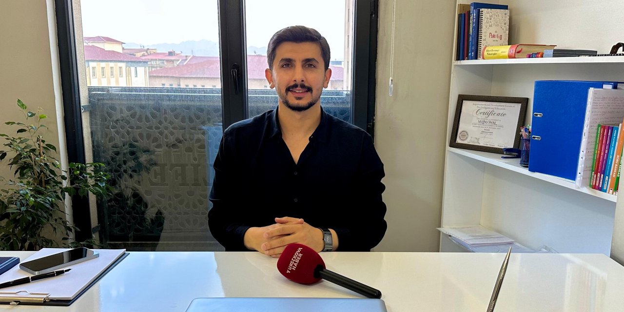 Psikolog Önal’dan yeni yıl çağrısı: “Ruh sağlığınızı ertelemeyin”