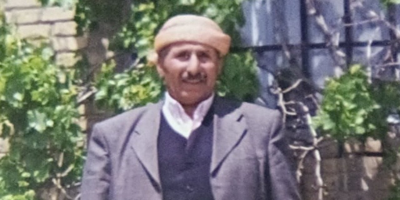 Hacı Kemal Çapa Van’da hayatını kaybetti