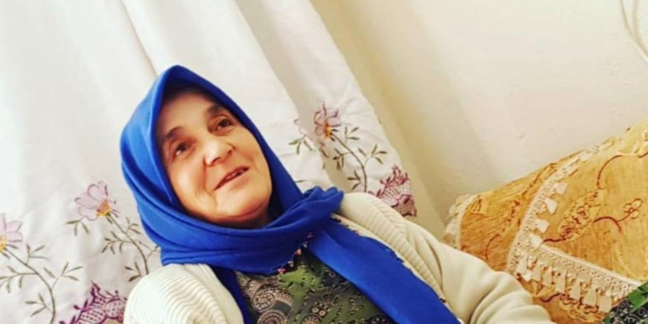 Gündüz ailesinin acı günü: Asiye Gündüz hayatını kaybetti