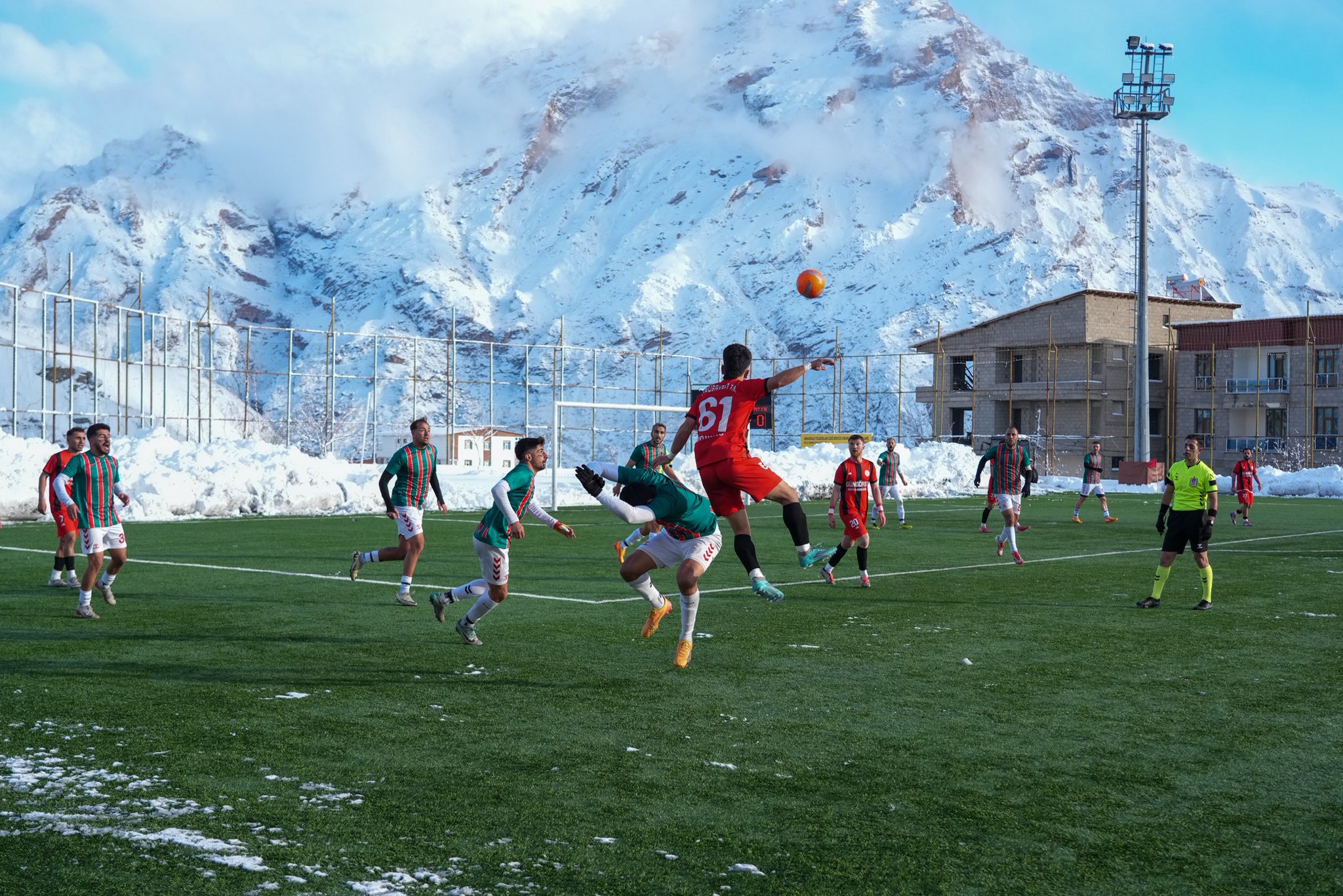 Hakkâri Zap Spor’dan kritik galibiyet