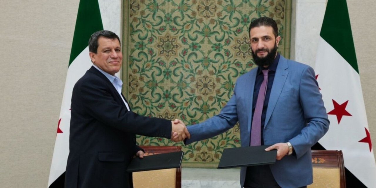 Şam-SDG görüşmesi ertelendi