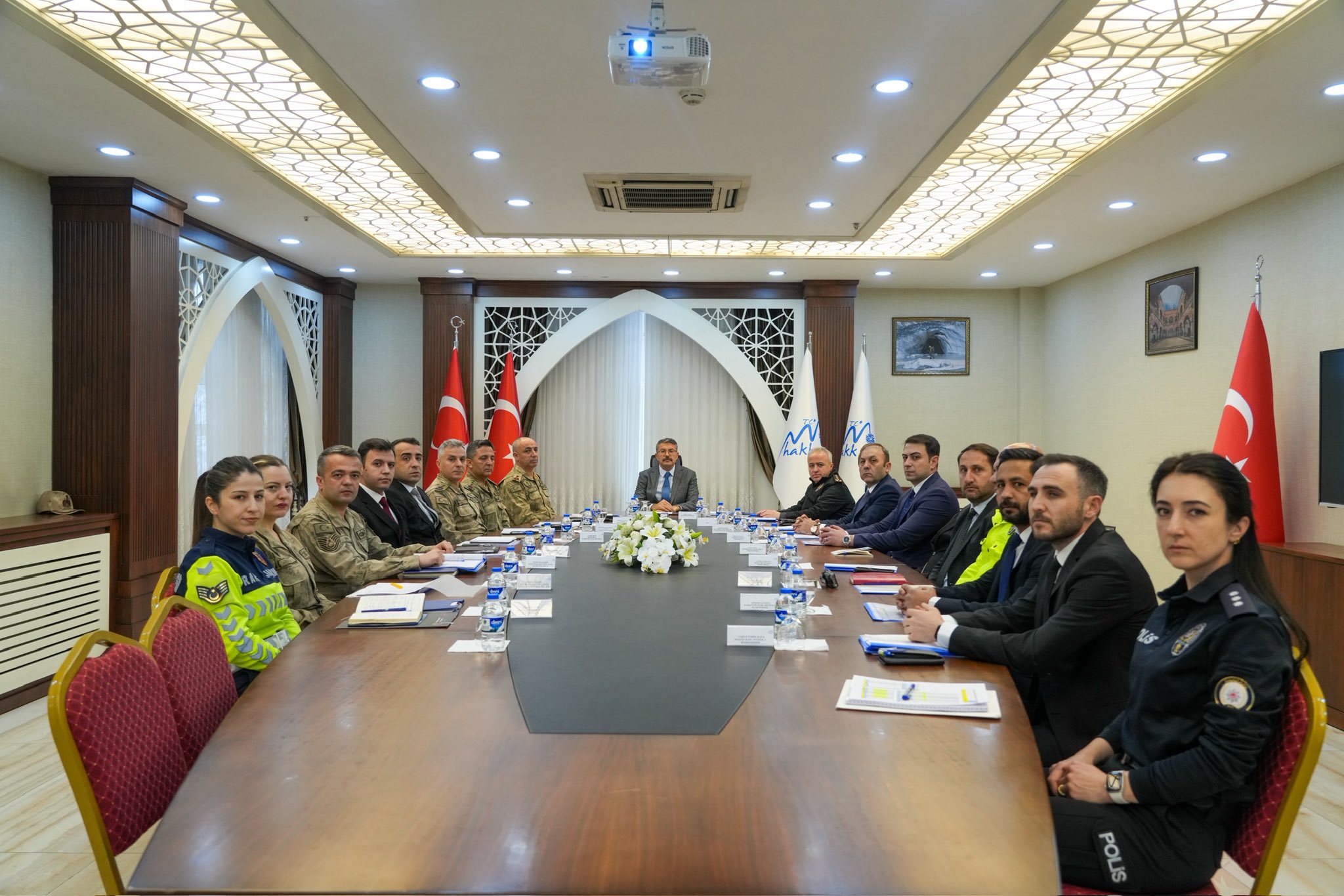 Hakkari’de asayiş olaylarında düşüş