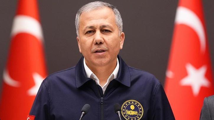 Bakan Yerlikaya: Yalova'da 6 terörist etkisiz hale getirildi, 3 polisimiz şehit oldu