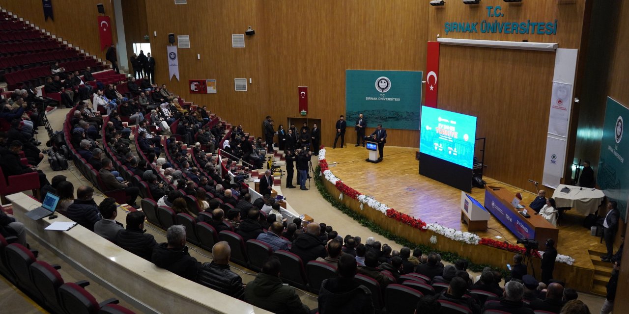 Şırnak'ta Konut Projesi kuraları çekildi