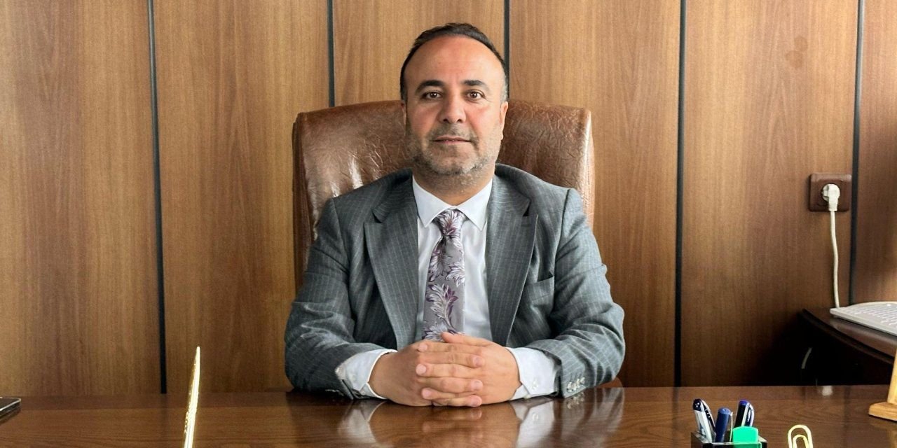 Büyükçiftlik Belediye Başkanı Çayan Çiçek’ten yeni yıl mesajı