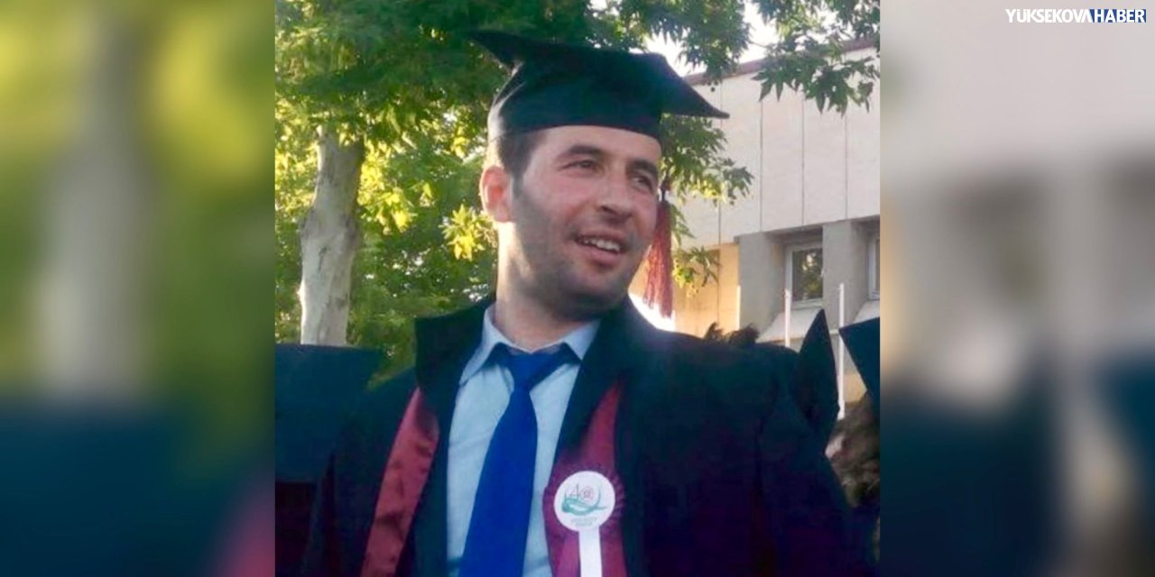 Yüksekova’da vefat: Cevdet Rendan kalp krizi sonucu hayatını kaybetti