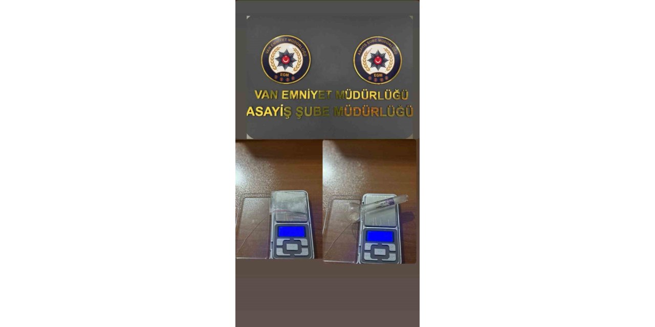 Van’da 43 kişi adli makamlarca tutuklandı