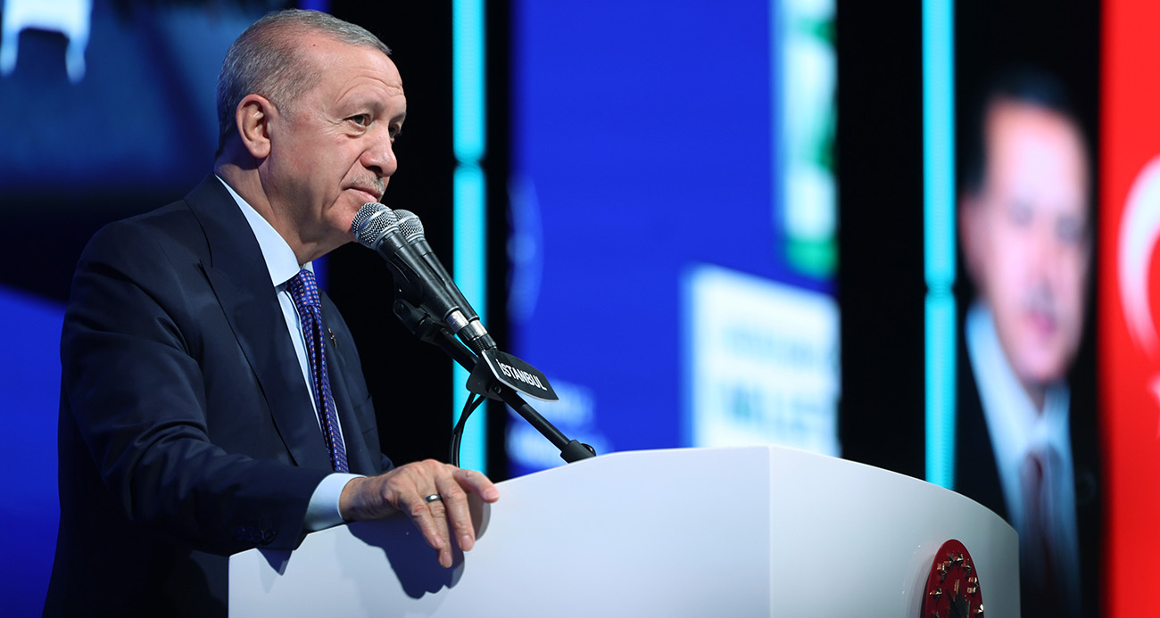 Cumhurbaşkanı Erdoğan'dan F-35 açıklaması