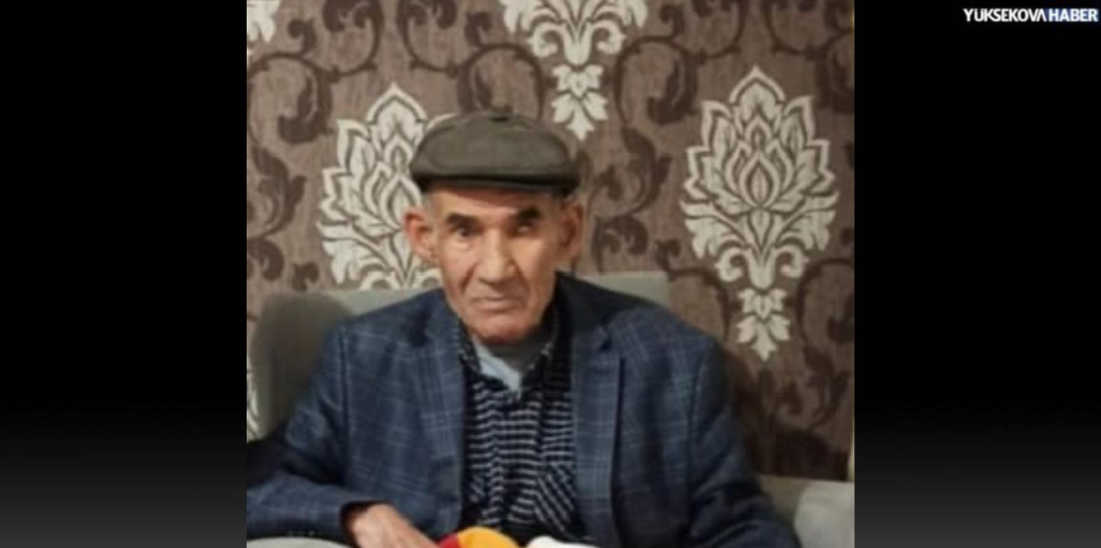 Kesici ailesinin acı günü: Hacı Hıfzullah Kesici hayatını kaybetti