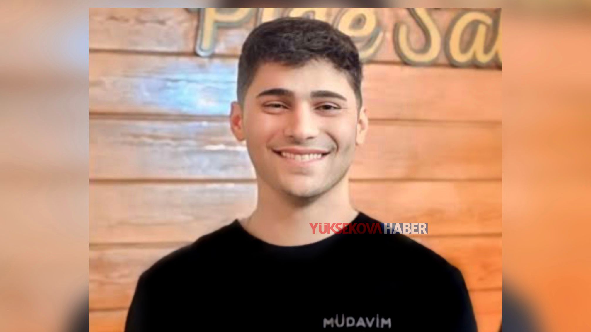 Yüksekovalı genç İzmir’deki kazada yaşamını yitirdi